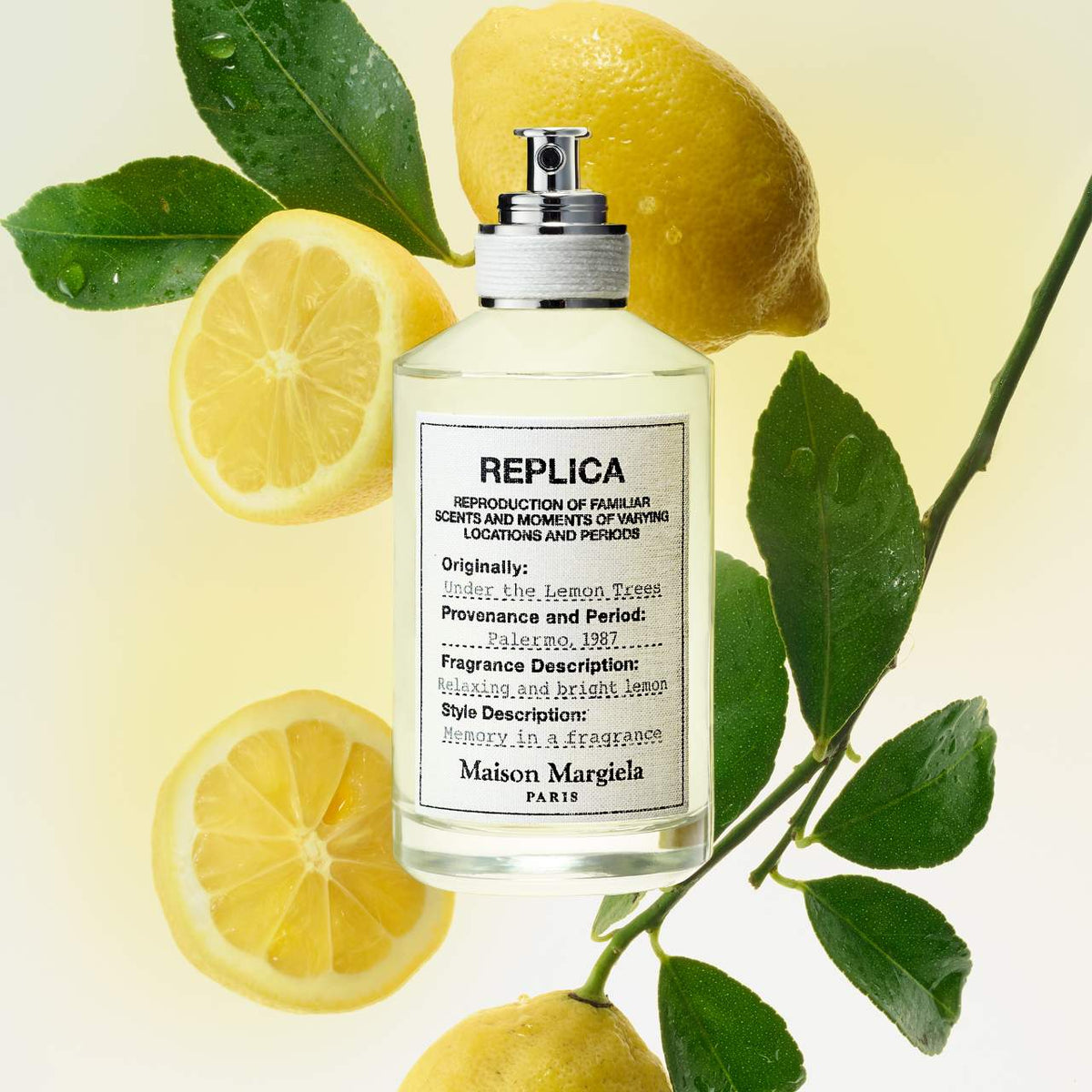 Maison Martin Margiela Replica Under the Lemon Trees M 100ml Boxed
