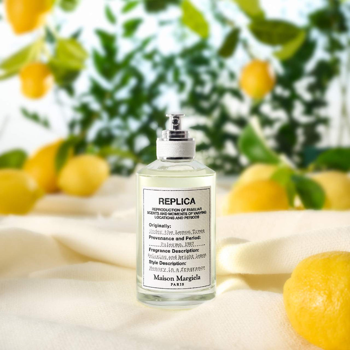 Maison Martin Margiela Replica Under the Lemon Trees M 100ml Boxed