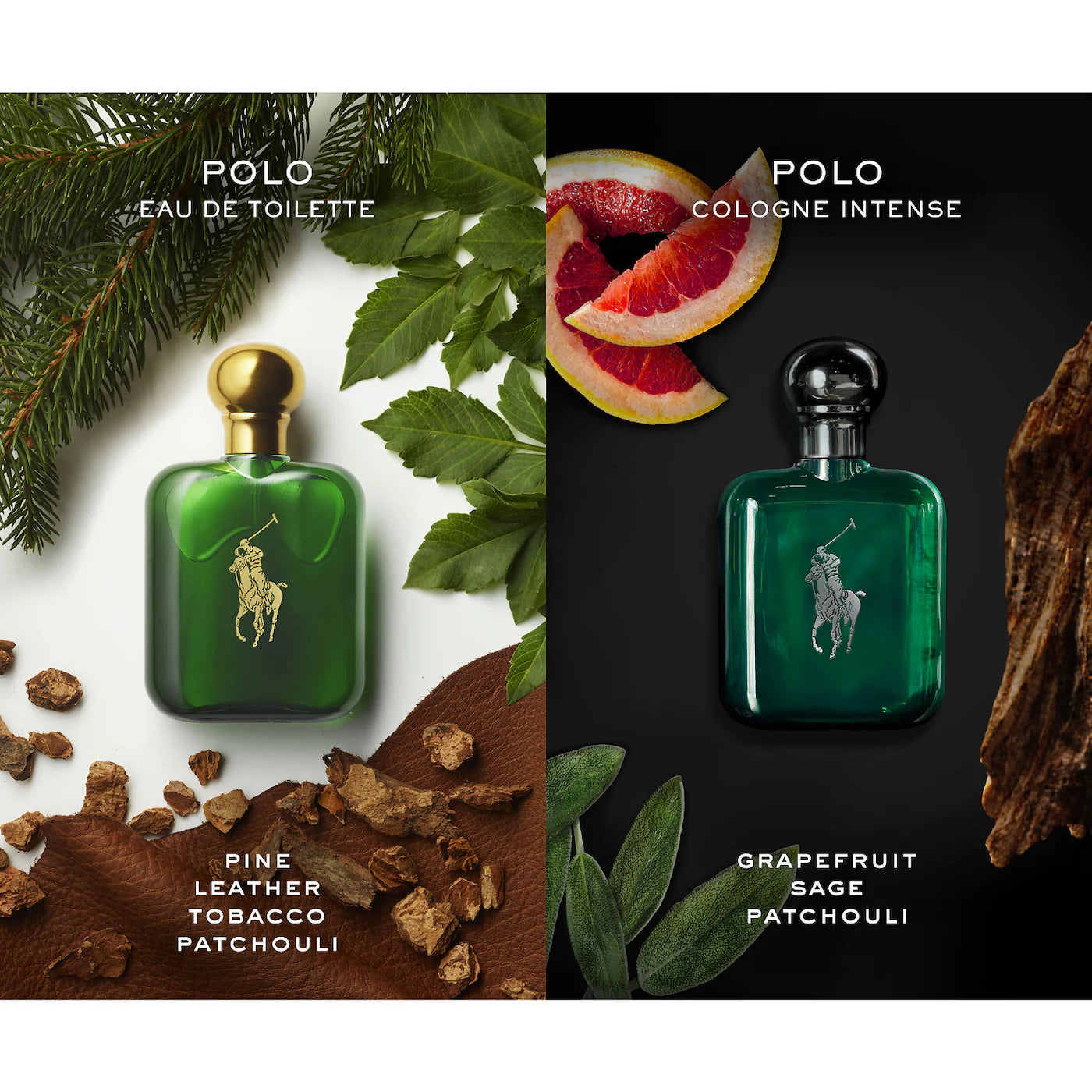 Ralph Lauren Polo Green M 59ml Boxed