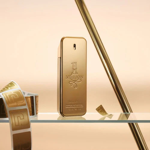 Paco Rabanne 1 Million M 100ml Gift Set (Travel)