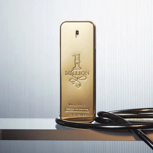 Paco Rabanne 1 Million M 100ml Gift Set (Travel)