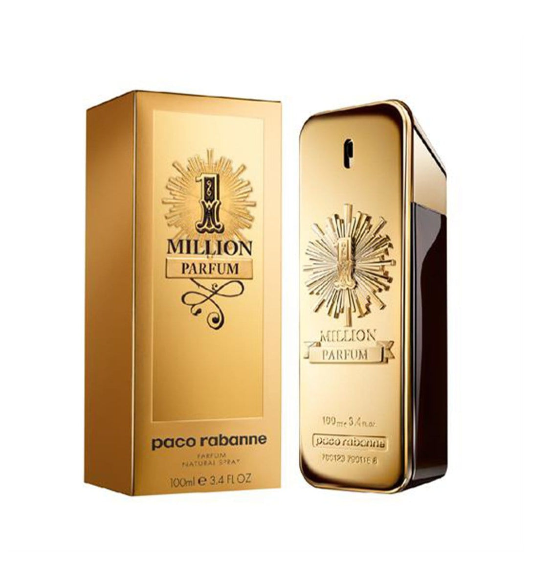 Paco Rabanne 1 Million Parfum Edition (2020) M 100ml Boxed