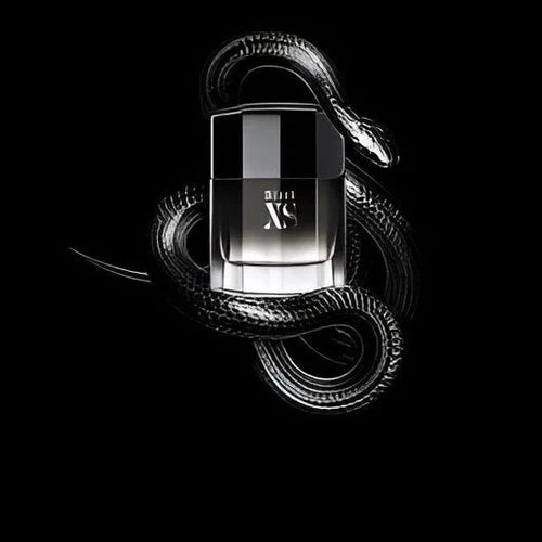 Paco Rabanne Black Xs M 100Ml Boxed