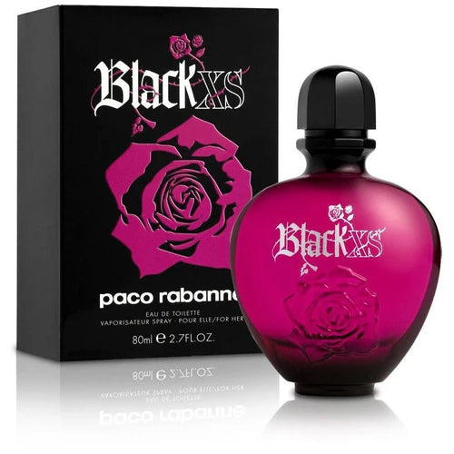 Tester - Paco Black XS W 80ml Tester