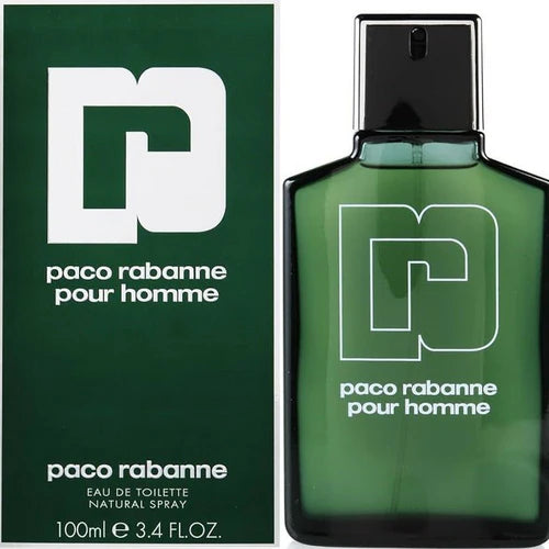 Paco Rabanne Pour Homme M 50Ml Spray Boxed