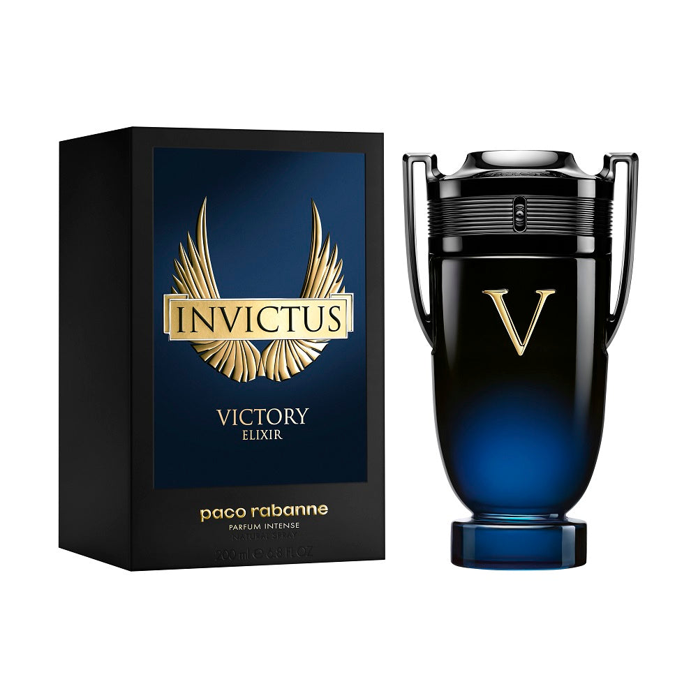 Paco Rabanne Invictus Victory Elixir EDP M 200ml Boxed