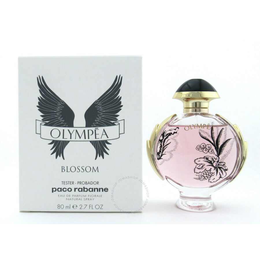 Tester - Paco Rabanne Olympea Blossom (2021) EDP W 80ml Tester