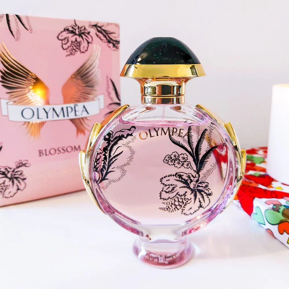 Tester - Paco Rabanne Olympea Blossom (2021) EDP W 80ml Tester