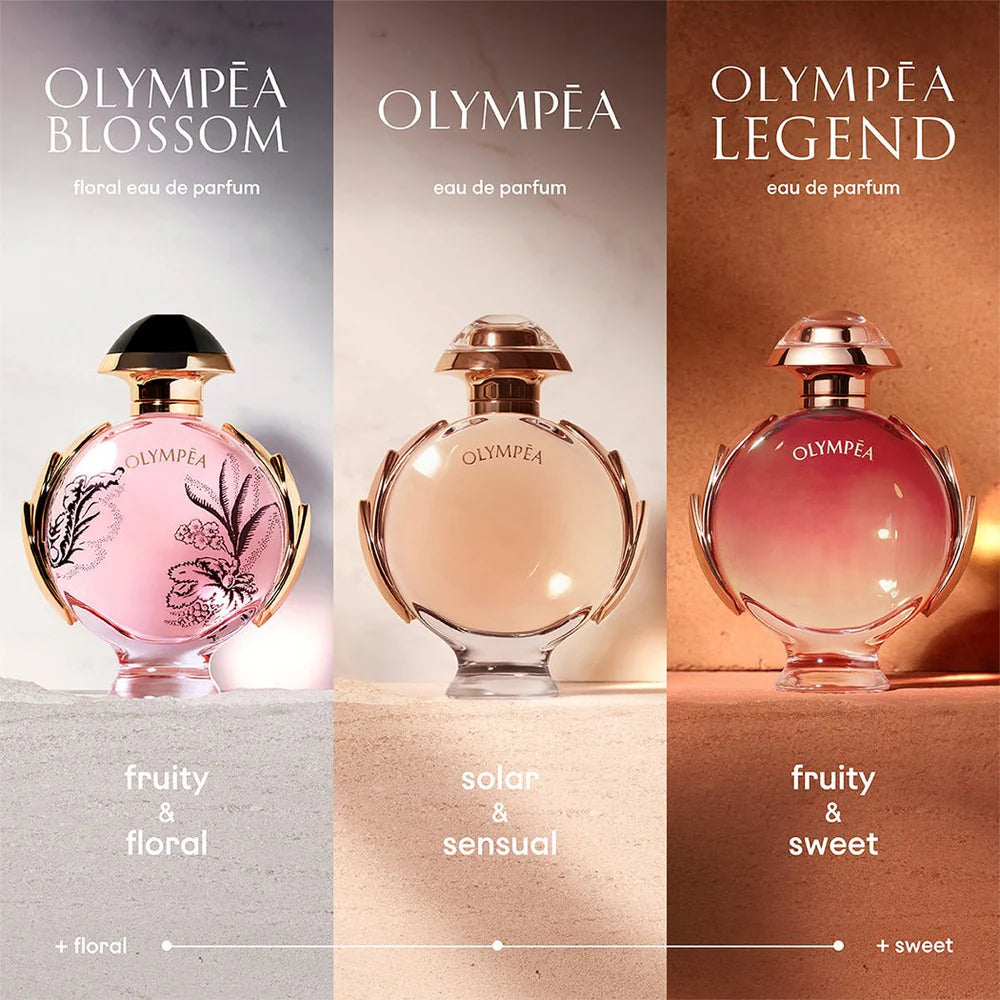 Tester - Paco Rabanne Olympea Blossom (2021) EDP W 80ml Tester