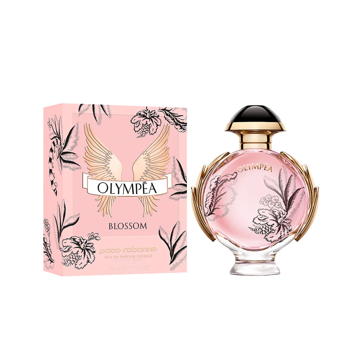 Tester - Paco Rabanne Olympea Blossom (2021) EDP W 80ml Tester