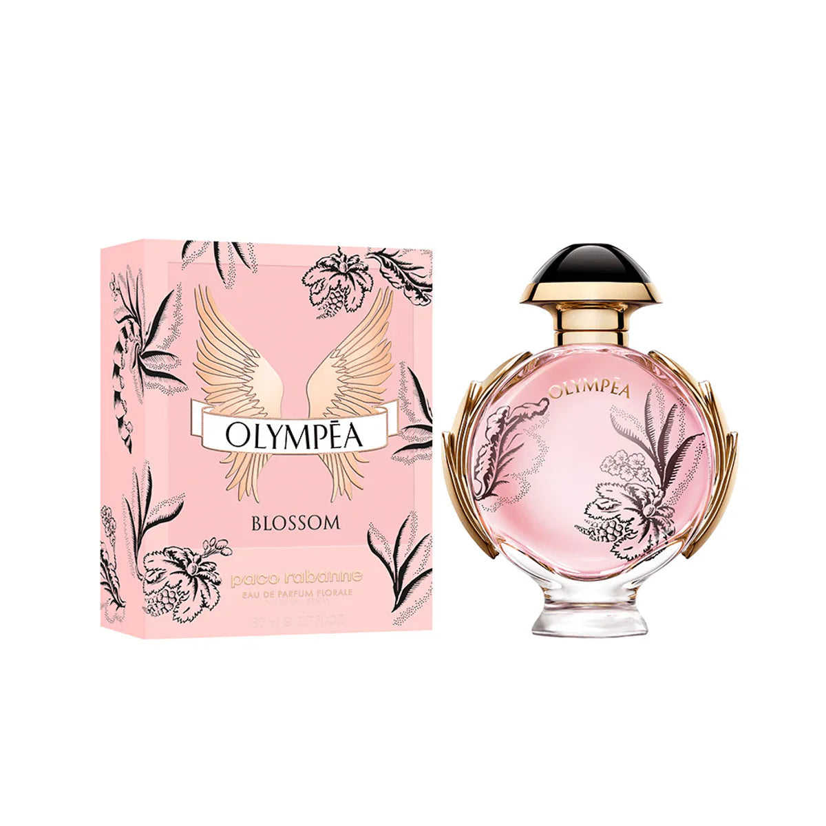 Tester - Paco Rabanne Olympea Blossom (2021) EDP W 80ml Tester