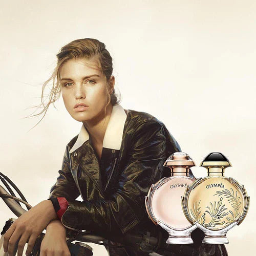 Paco Rabanne Olympea Solar EDP W 80ml Boxed