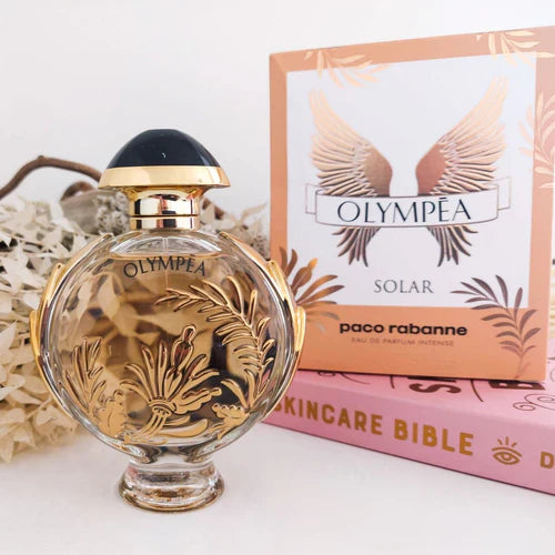 Paco Rabanne Olympea Solar EDP W 80ml Boxed