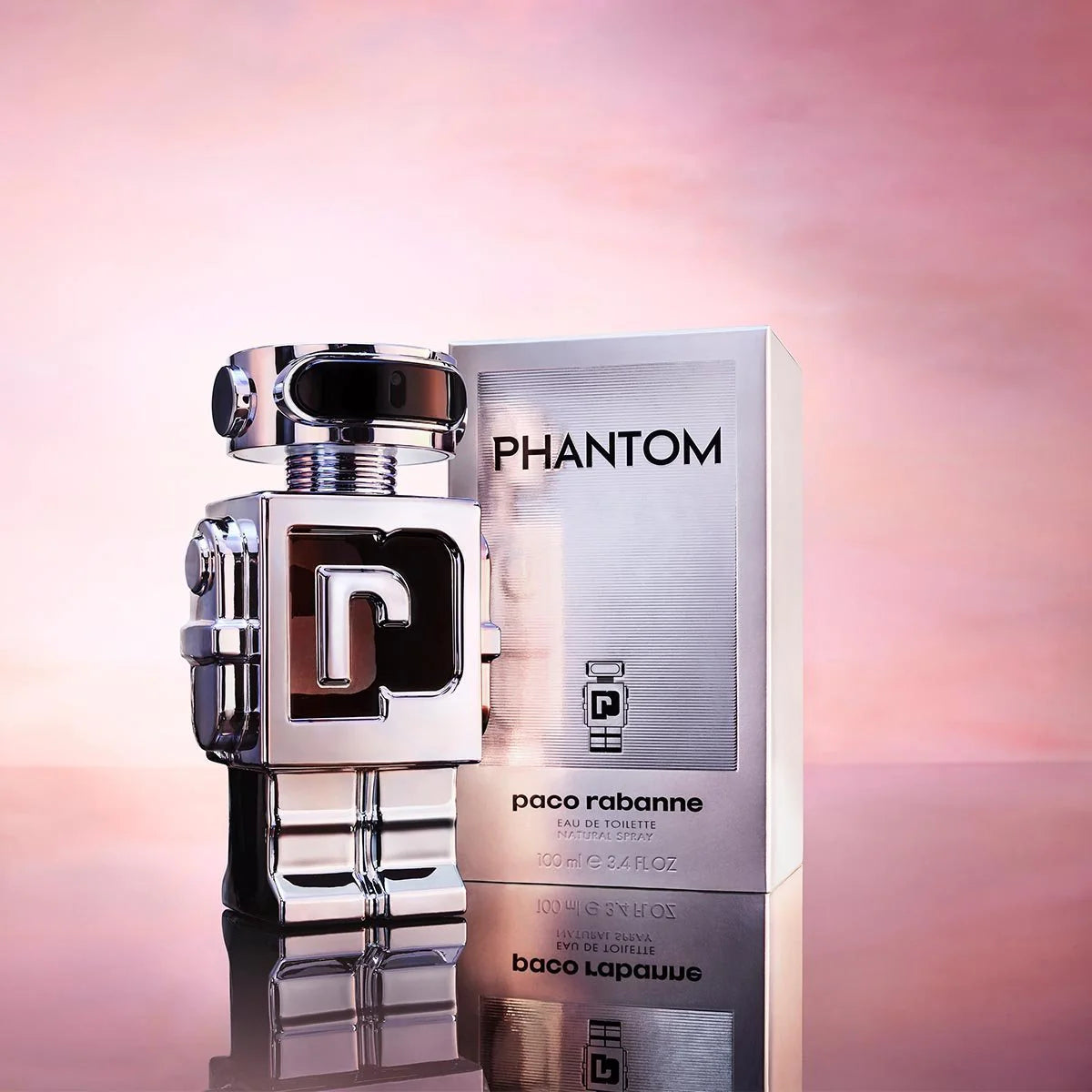 Tester - Paco Rabanne Phantom EDT M 100ml Tester