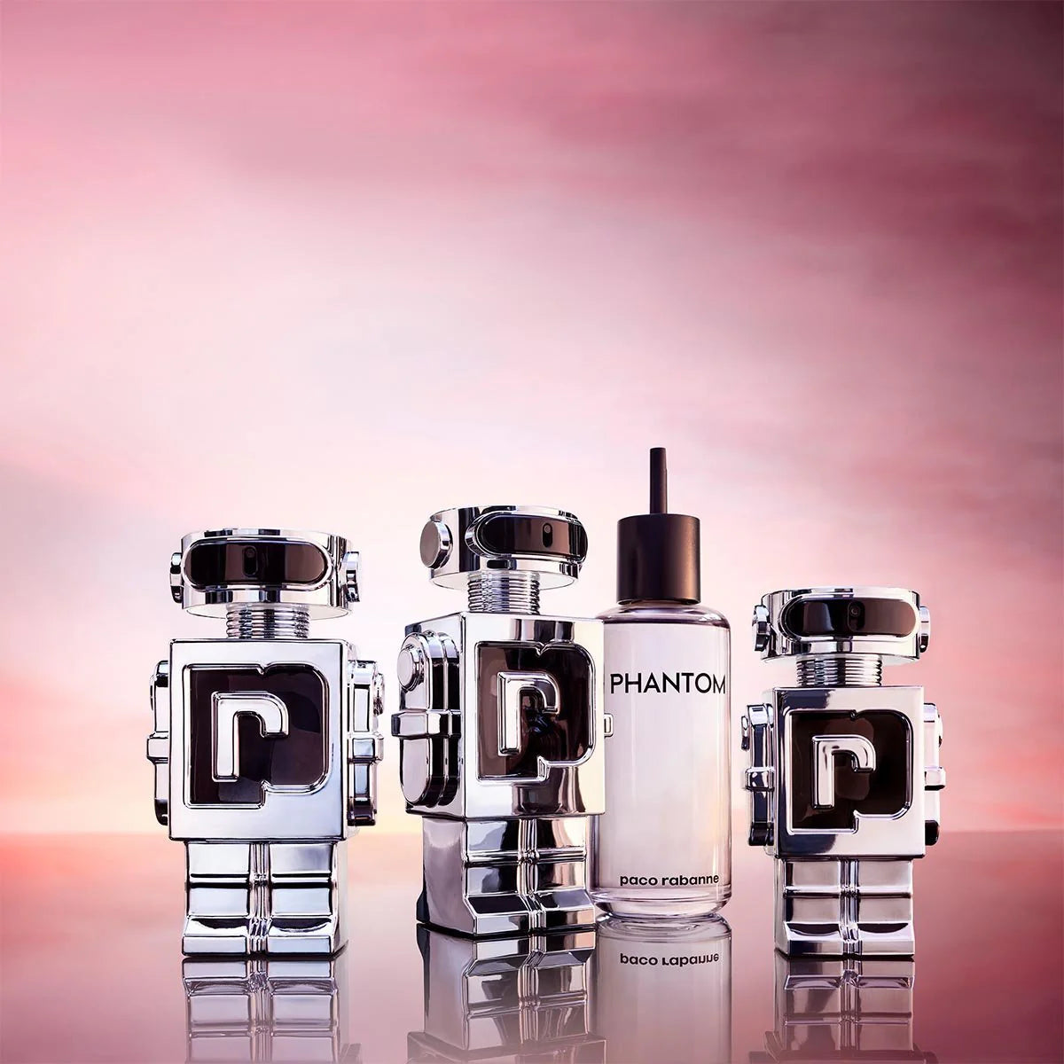 Tester - Paco Rabanne Phantom EDT M 100ml Tester