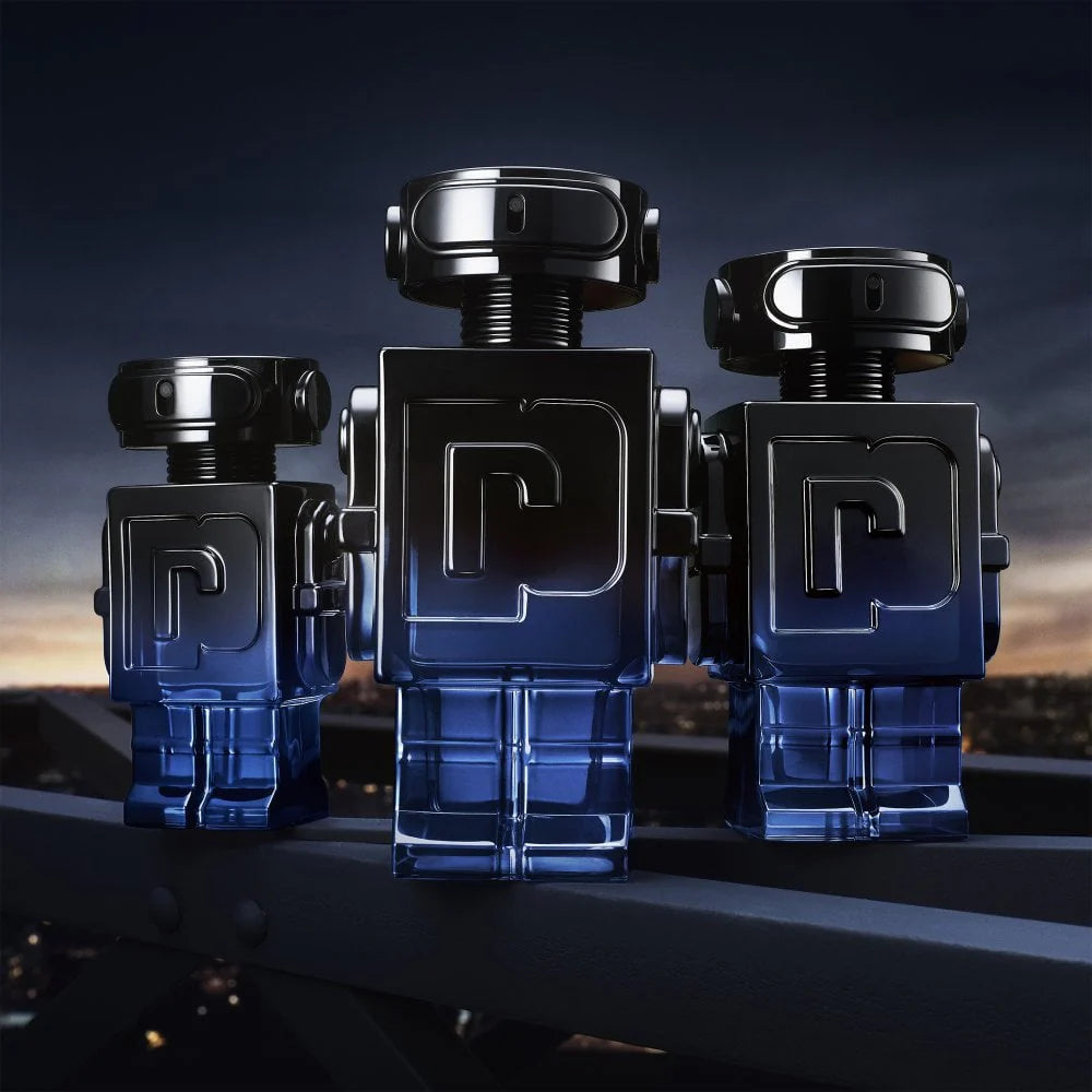 Paco Rabanne Phantom Intense M 50ml Boxed