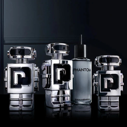 Tester - Paco Rabanne Phantom Legion The Collectors Edition EDT M 100ml Tester