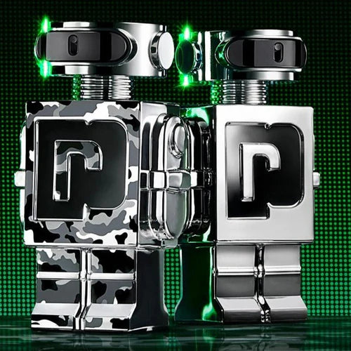 Tester - Paco Rabanne Phantom Legion The Collectors Edition EDT M 100ml Tester