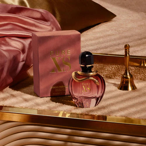 Paco Rabanne Pure Excess XS EDP W 80ml Boxed (Rare Selection)