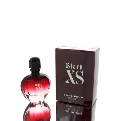 Paco Black XS W 80ml Boxed