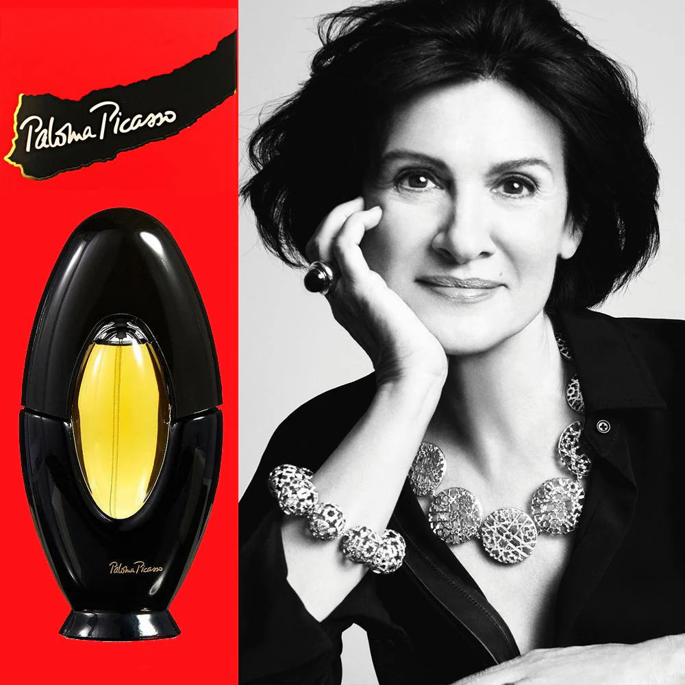 Paloma Picaso Edp W 100Ml Spray Boxed