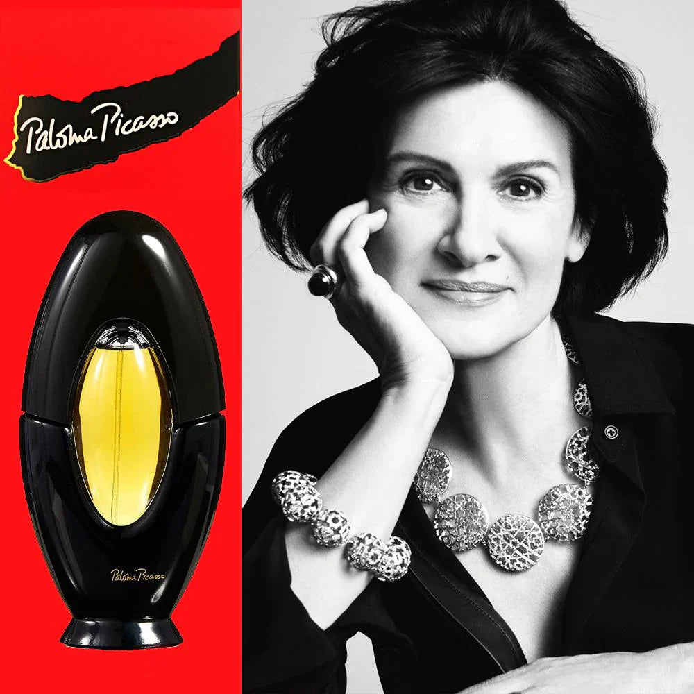 Paloma Picaso Edp W 100Ml Spray Boxed