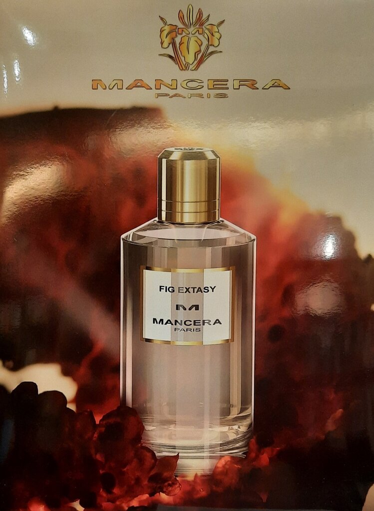 Mancera Fig Extasy EDP M 120ml Boxed