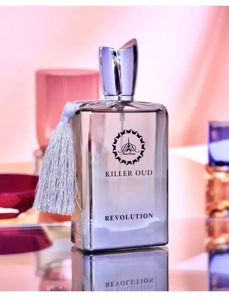 Paris Corner Killer Oud Revolution M 100ML EDP Boxed