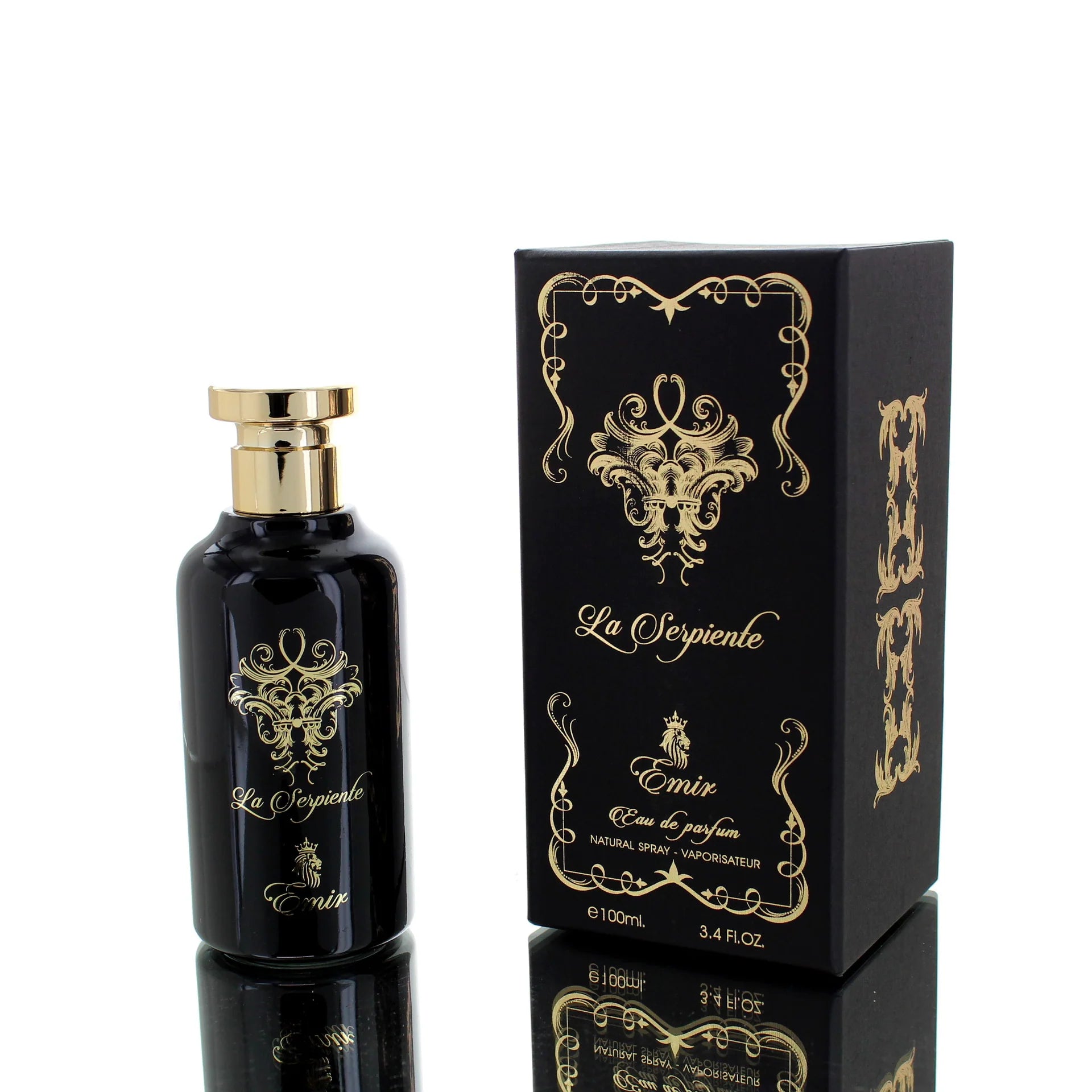Paris Corner Emir La Serpiente M 100ml Boxed