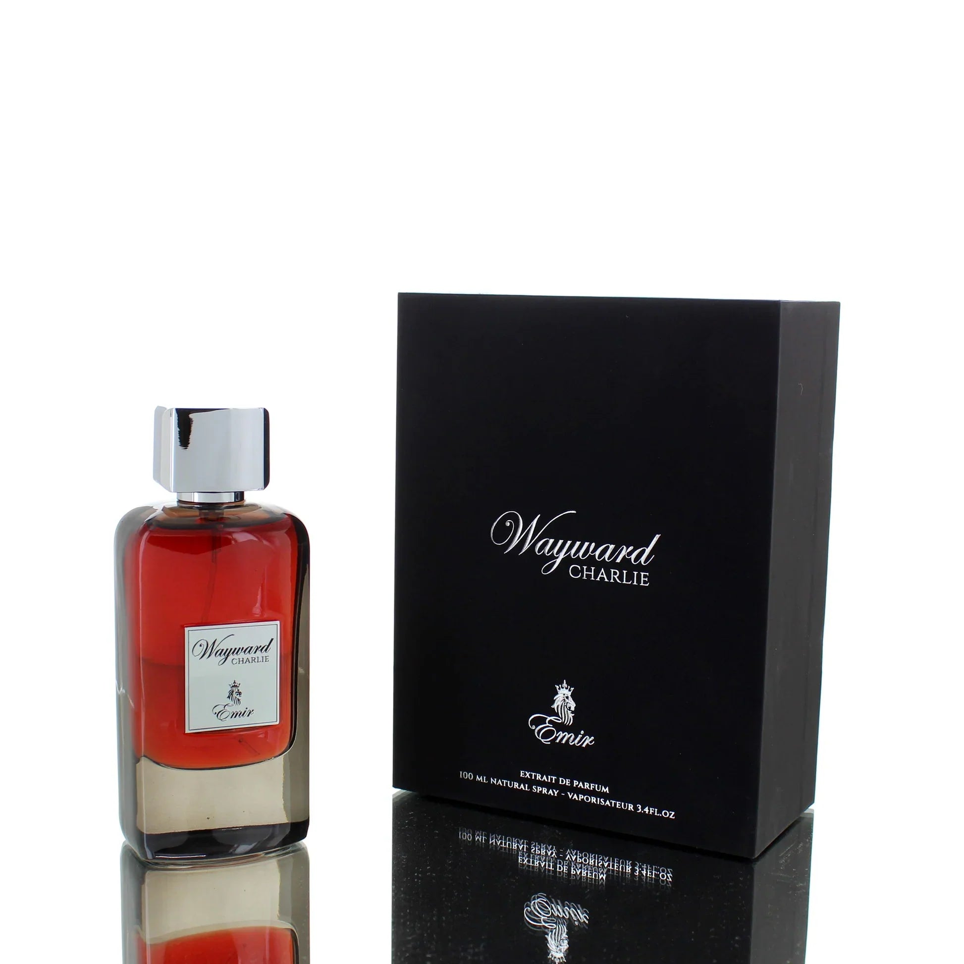 Paris Corner Emir Wayward Charlie EDP M 100ml Boxed