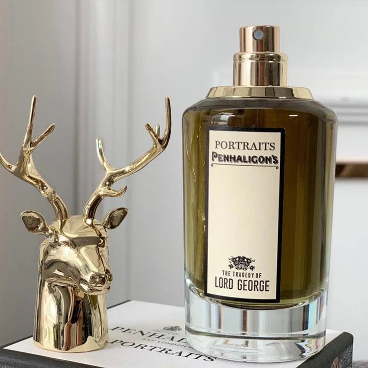 Penhaligons The Tragedy of Lord George EDP M 75ml Boxed