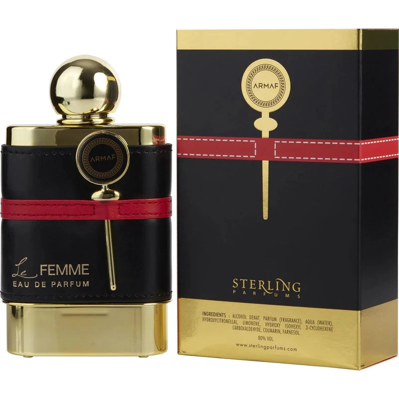 Armaf Le Femme EDP W 100ml Boxed