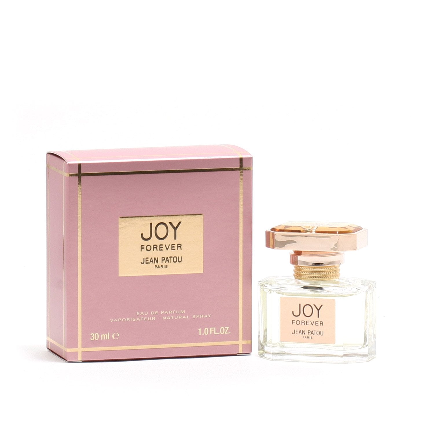 Forever Joy by Jean Patou EDT Edition 75ml Boxed (Rare Selection)