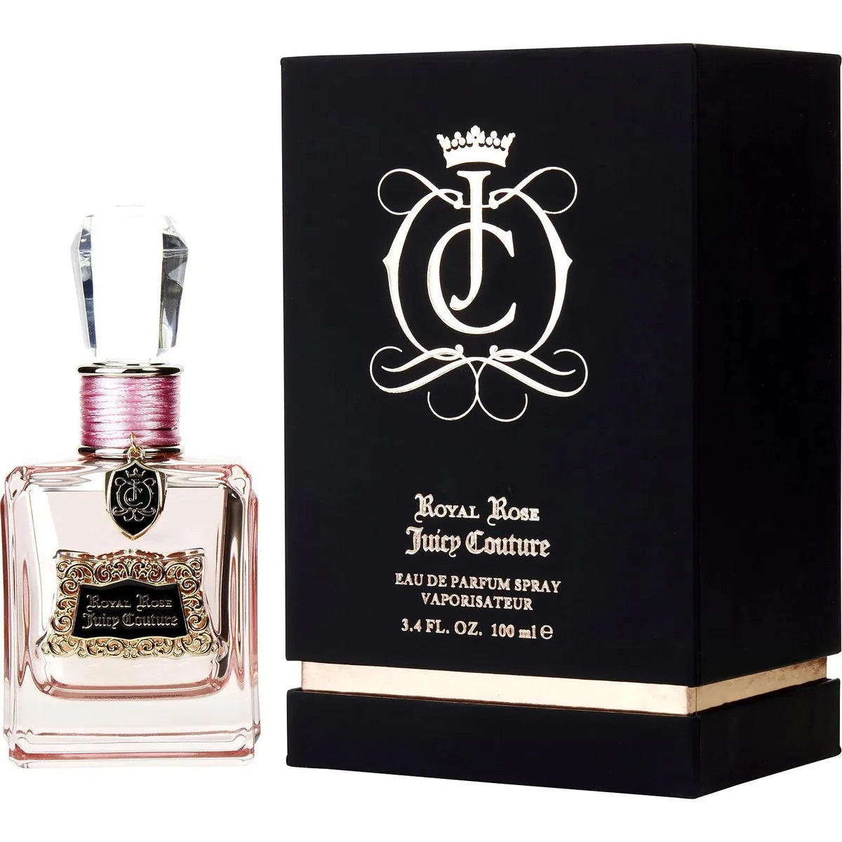 Juicy Couture Royal Rose W 100ml Tester (Rare Selection)