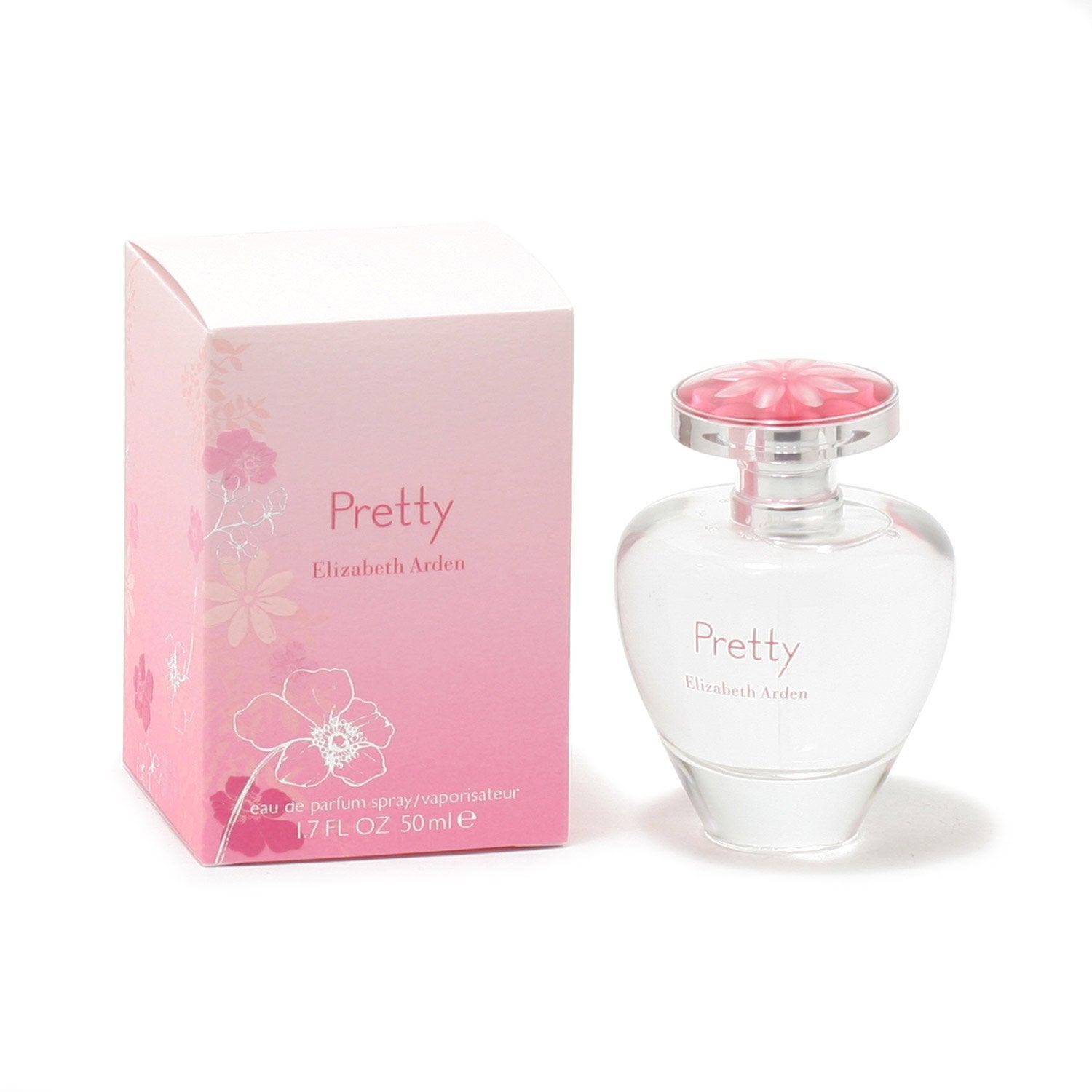 Elizabeth Arden Pretty W 50ml Boxed