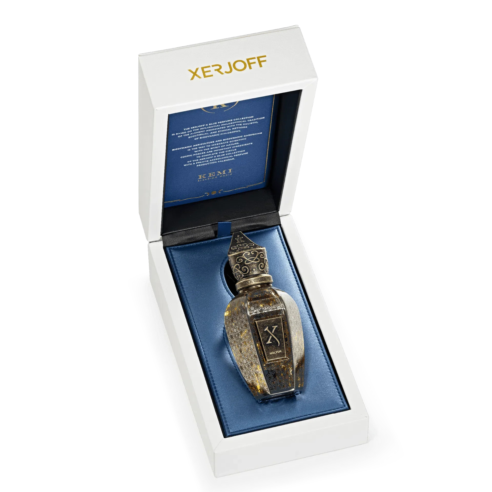 Xerjoff K Collection Blue Empiryan Parfum M 100ml Boxed (Rare Selection)