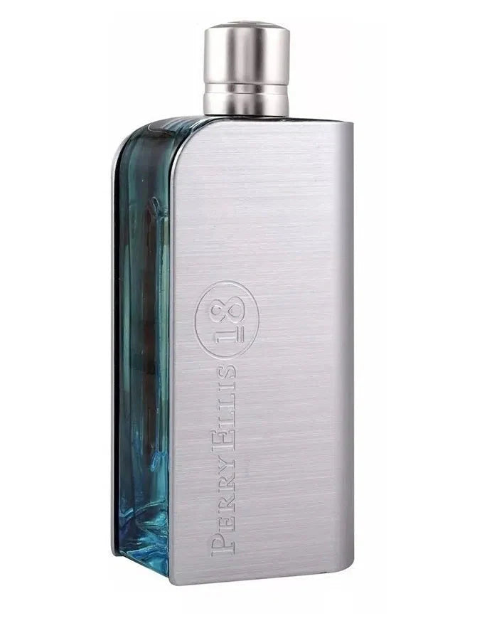 Perry Ellis 18 M 100Ml Spray Boxed
