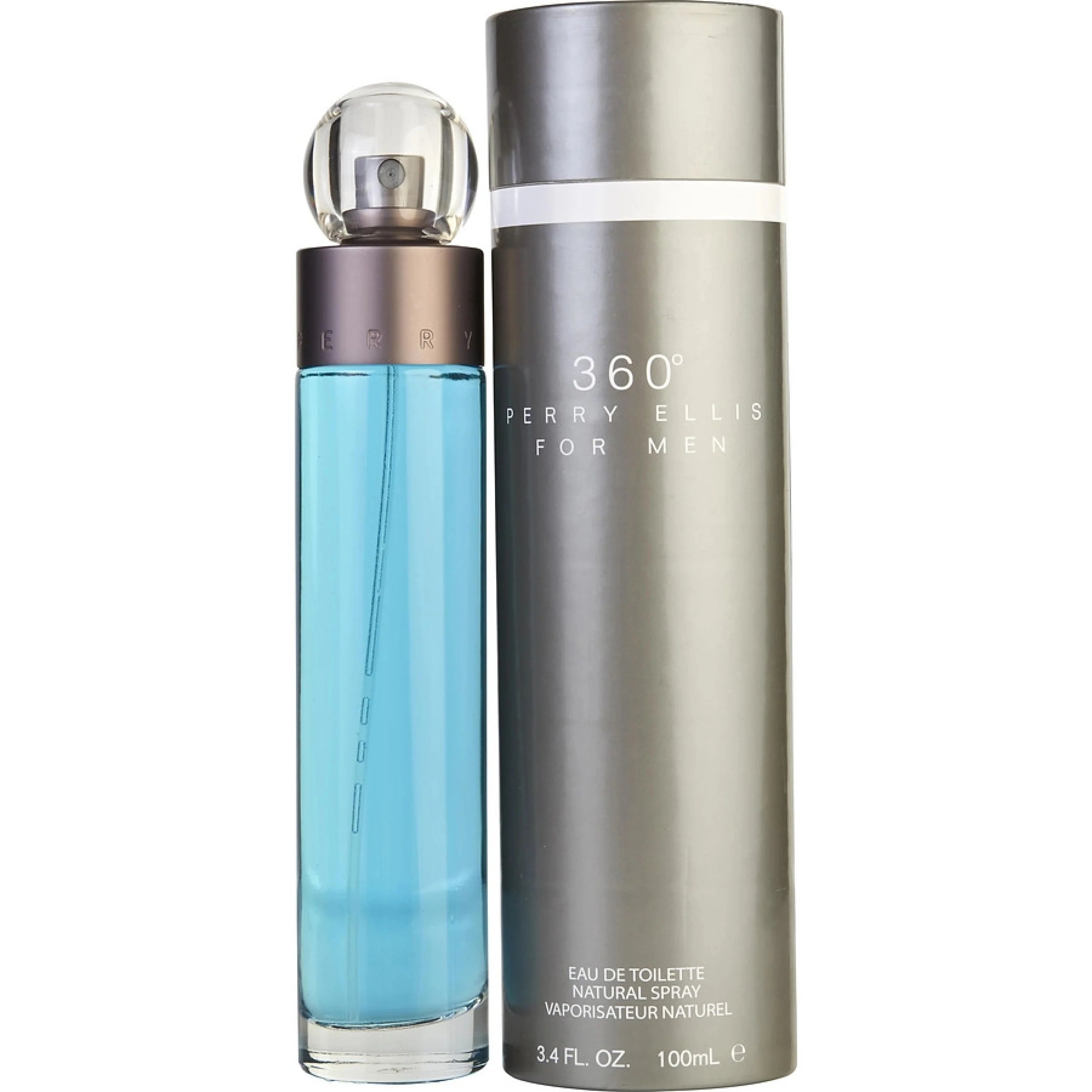 Perry Ellis 360 M 100Ml Spray Boxed