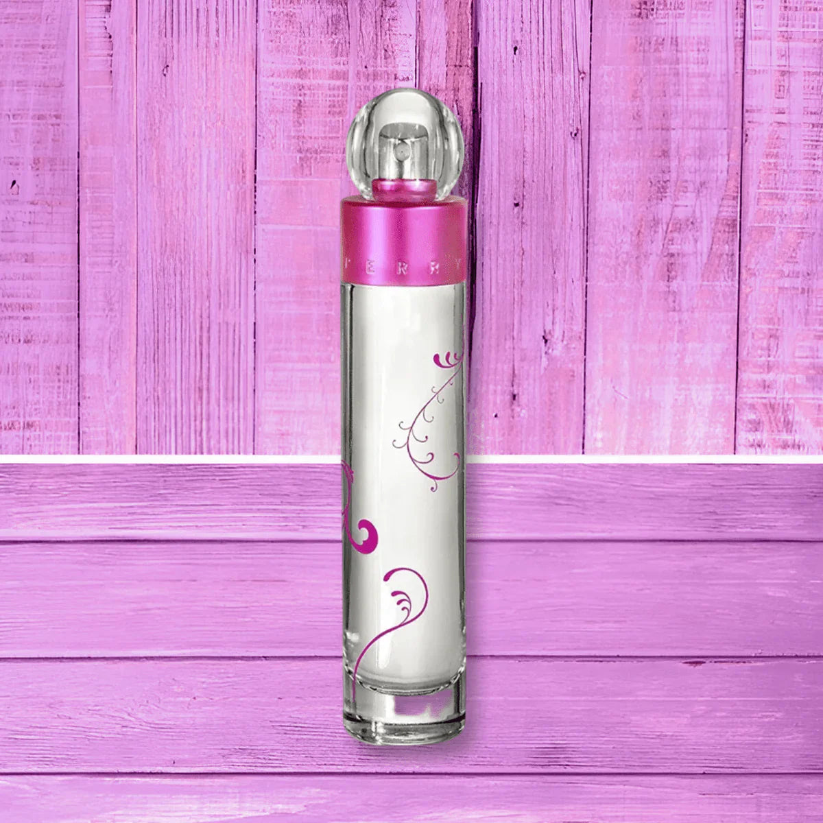 Perry Ellis 360 PINK EDP W 100ml Boxed