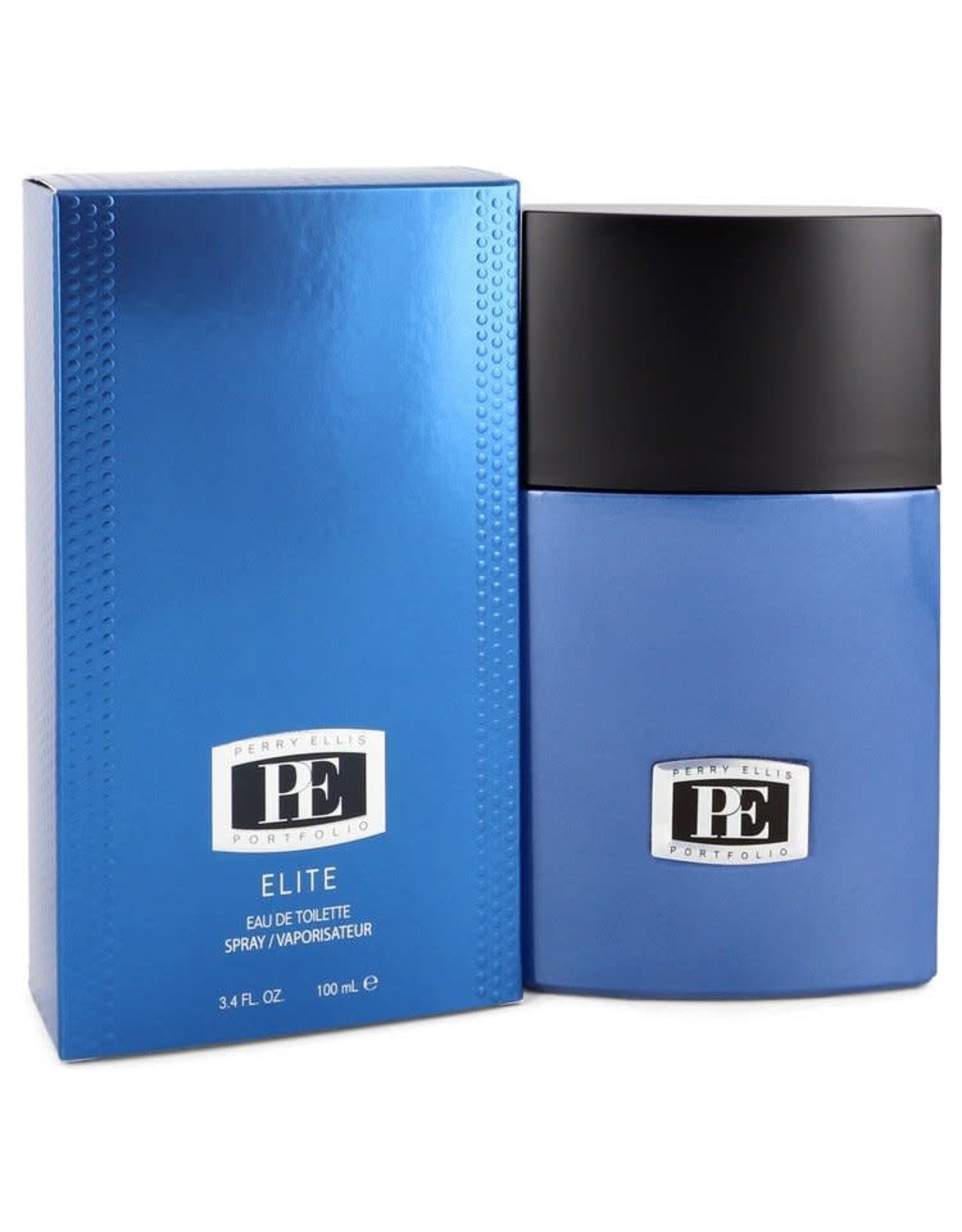 Perry Ellis Portfolio Elite Blue W 100ml Spray Boxed