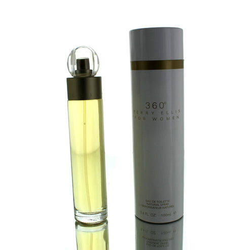 Tester - Perry Ellis 360 W 100ml Tester (No Box)