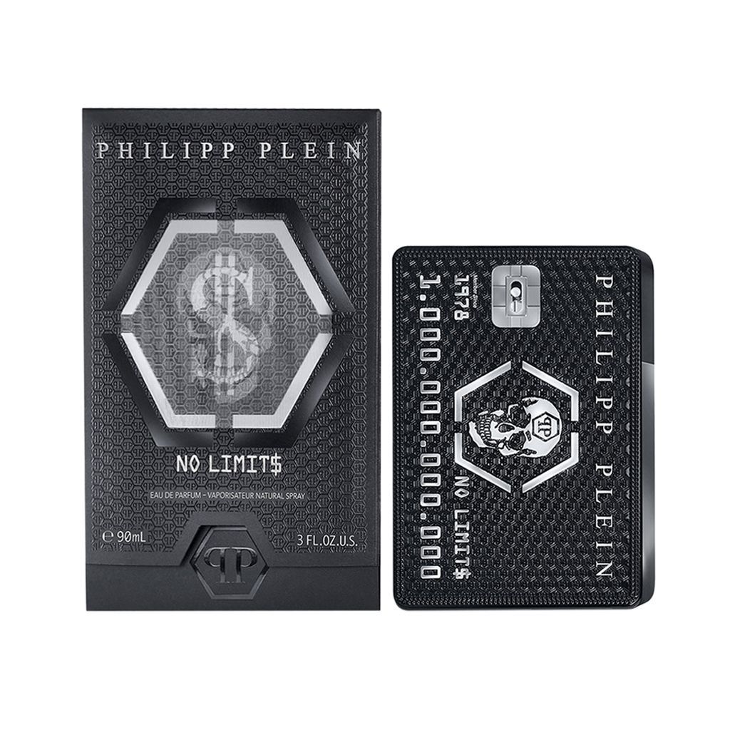 Philipp Plein No Limits EDP M 90ml Boxed