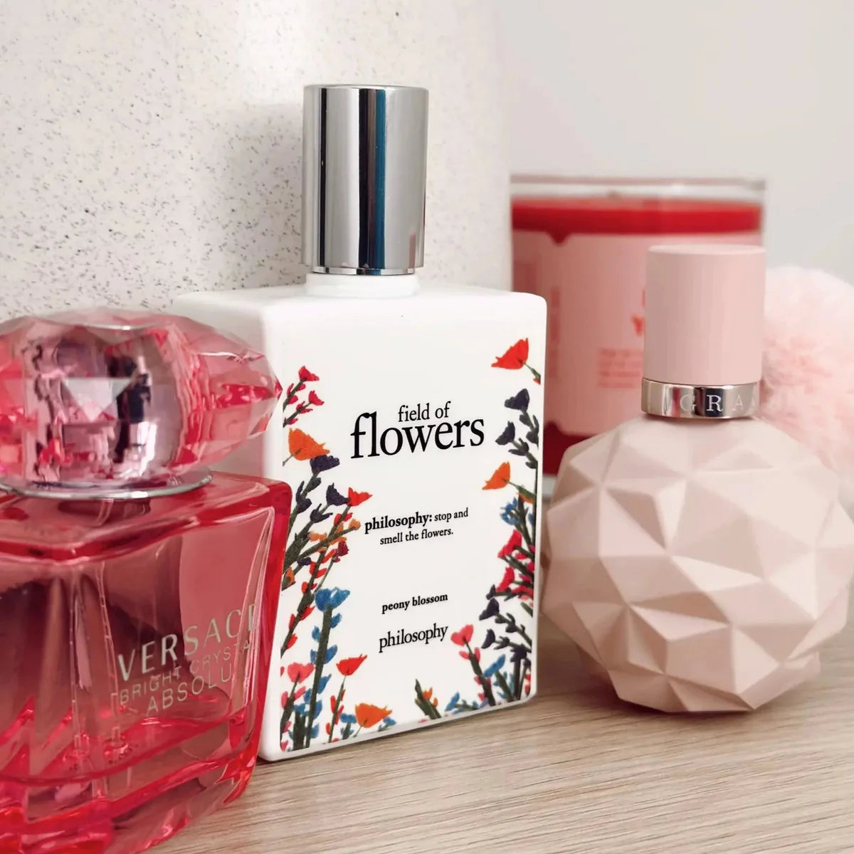 Philosophy Field Of Flowers W 60ml Boxed