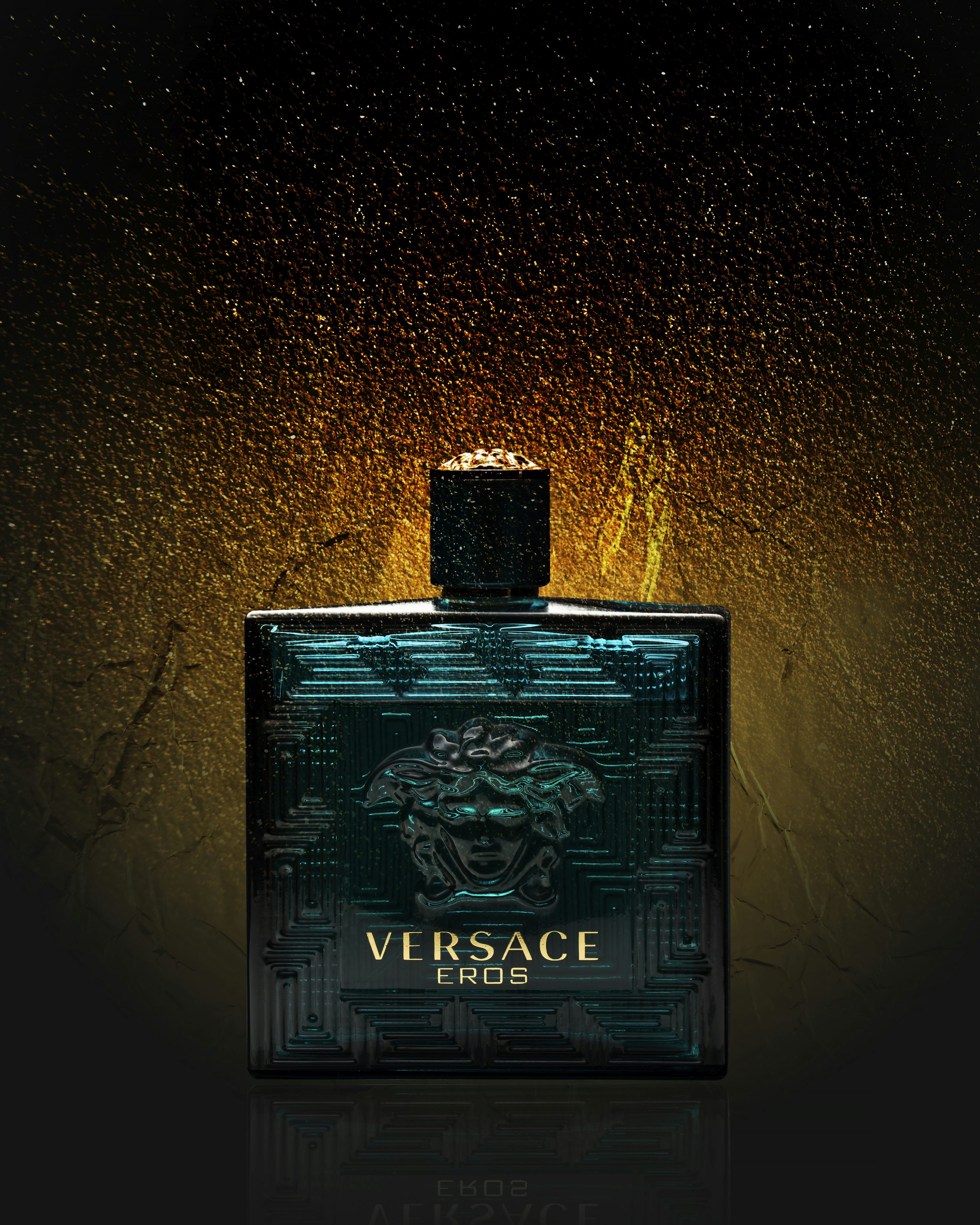 Versace Eros M 100ml Boxed