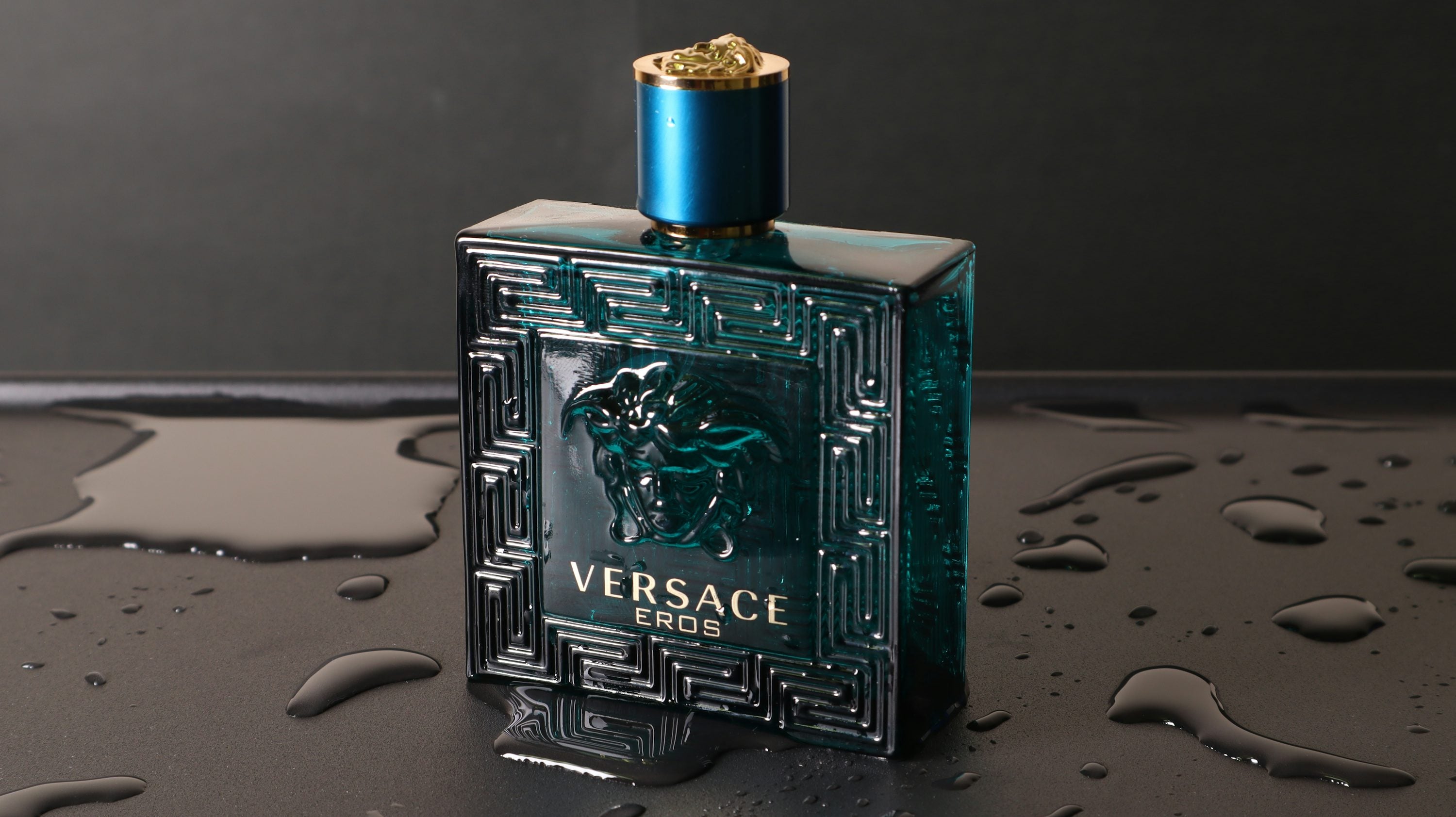 Versace Eros M 100ml Boxed