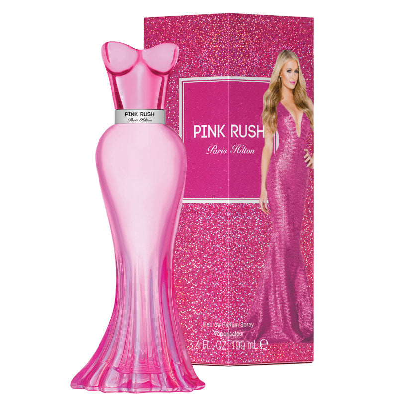 Paris Hilton Pink Rush W 100ml Spray Boxed