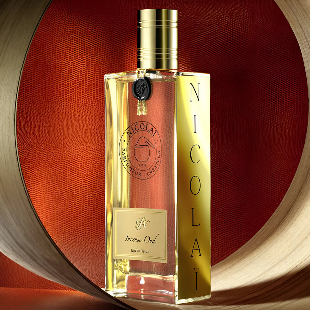 Parfums De Nicolai Les Incense Oud M 100ml Edp Boxed
