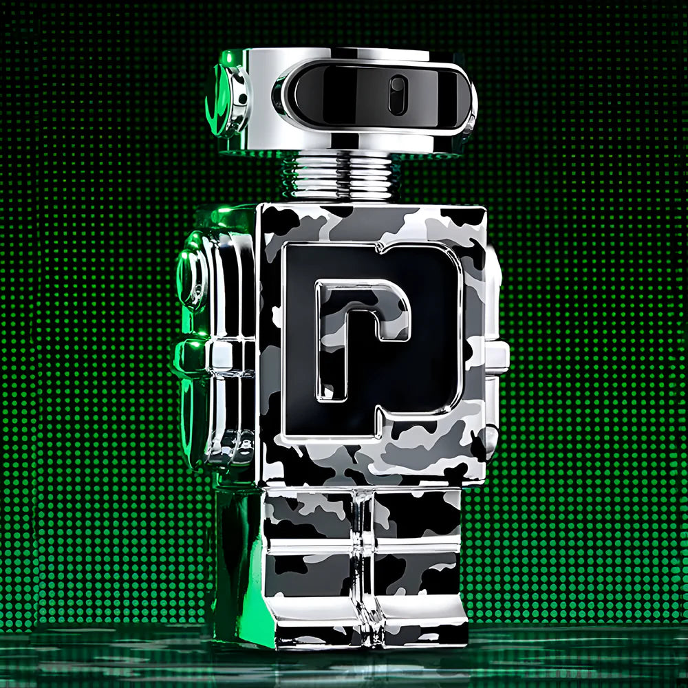 Tester - Paco Rabanne Phantom Legion The Collectors Edition EDT M 100ml Tester