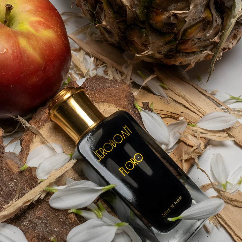 Jeroboam Floro EDP M 30ml Boxed