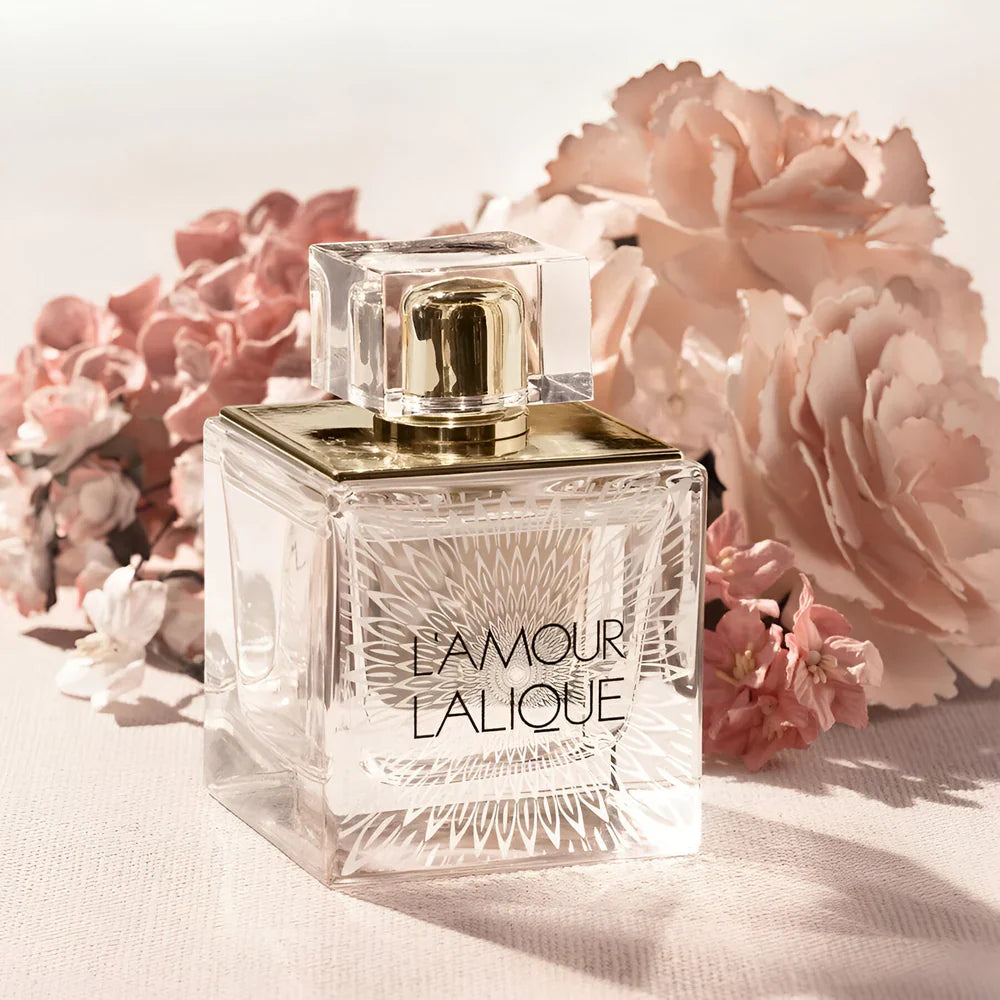 Lalique L'Amour EDP W 100ml Boxed